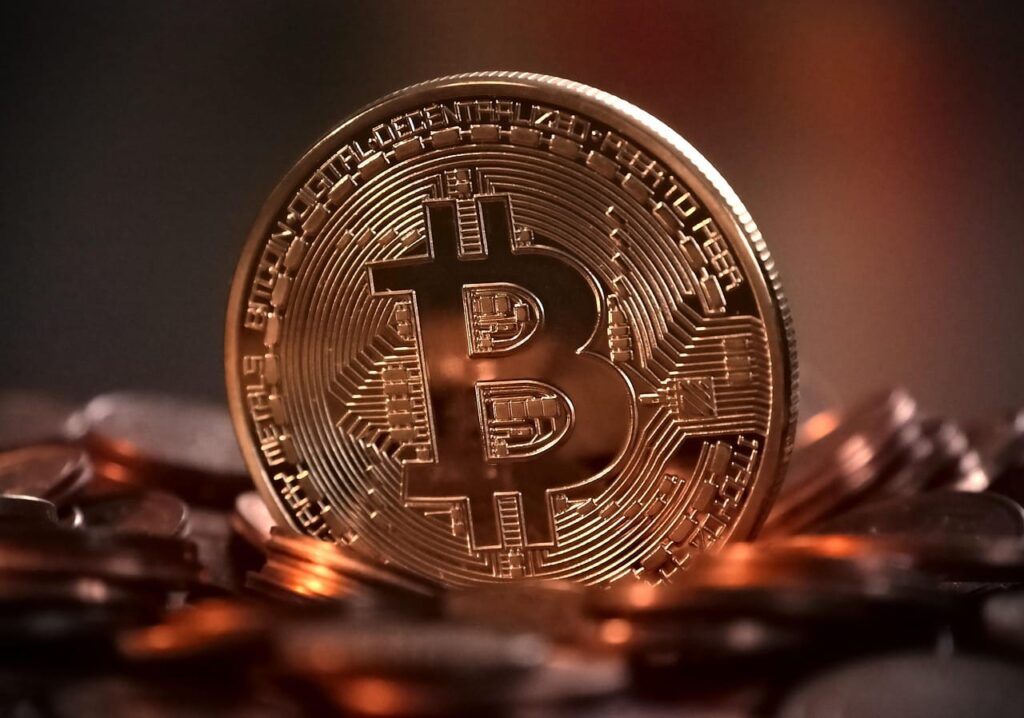 Blockchain network advancing tech trends in security