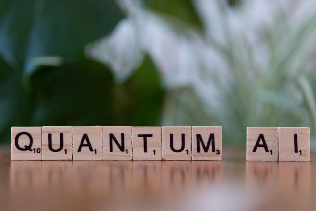 Quantum computing in tech trends for drug discovery